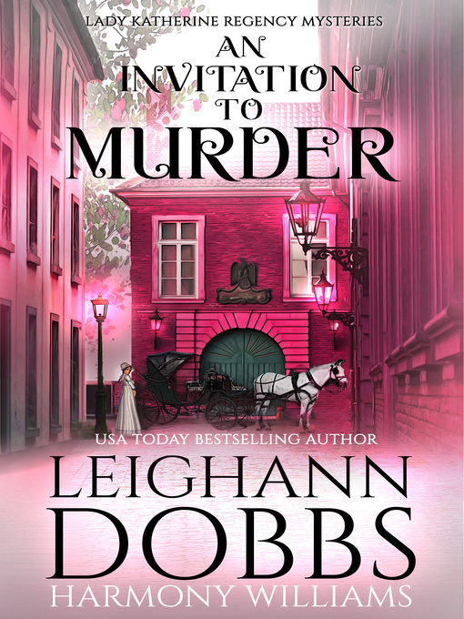 Title details for An Invitation to Murder by Leighann Dobbs - Available